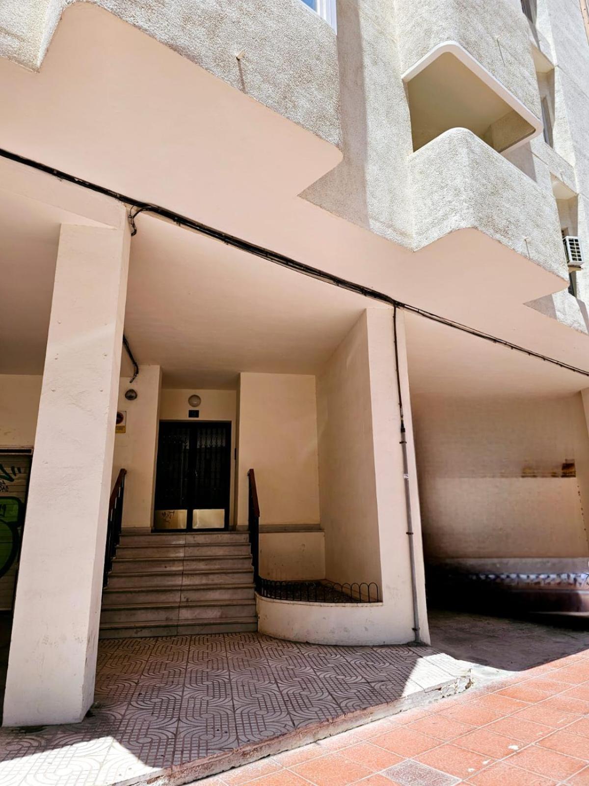 Apartamento Montserrat Almería Exterior photo