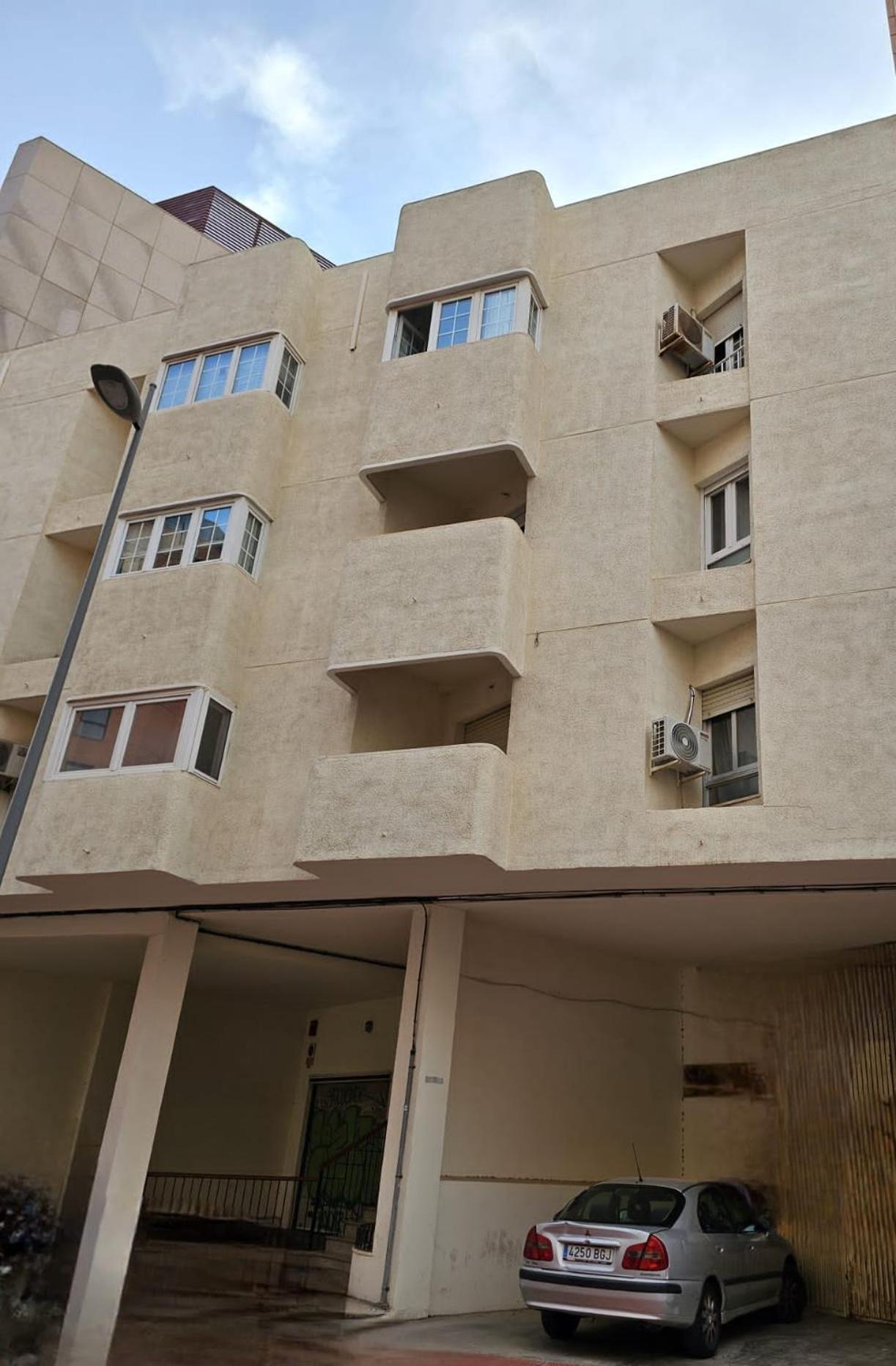 Apartamento Montserrat Almería Exterior photo