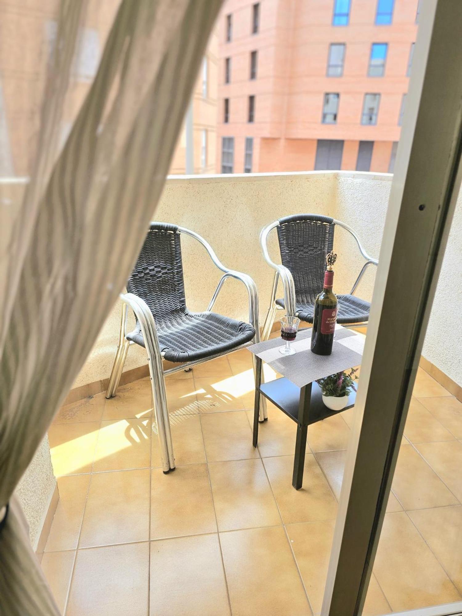 Apartamento Montserrat Almería Exterior photo