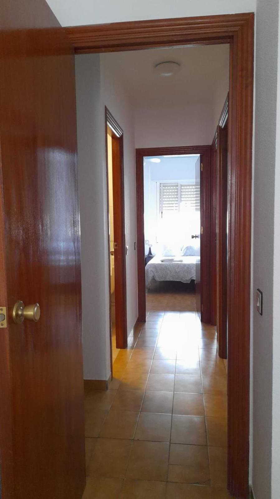 Apartamento Montserrat Almería Exterior photo